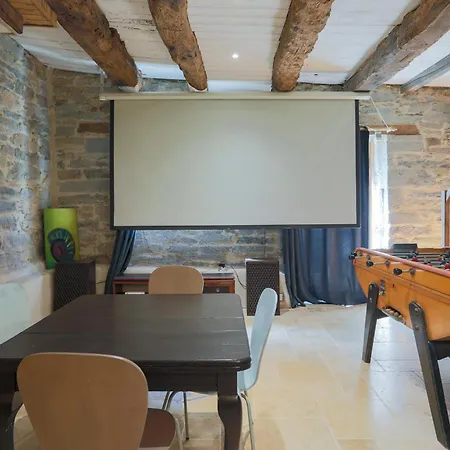 Cinema Au Calme Holiday home